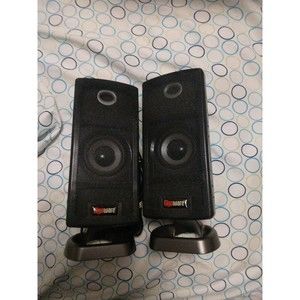Gigaware 40-287 2.1 Multimedia Computer Speakers
